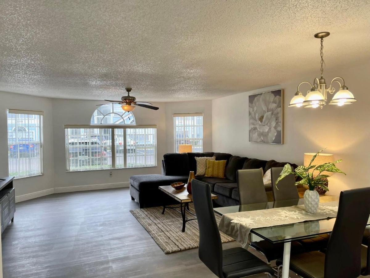 Grand Family 3Br Condo Apartment Near Disney Parks Kissimmee Buitenkant foto