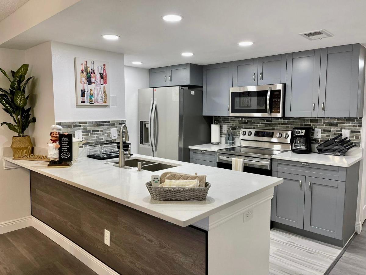 Grand Family 3Br Condo Apartment Near Disney Parks Kissimmee Buitenkant foto