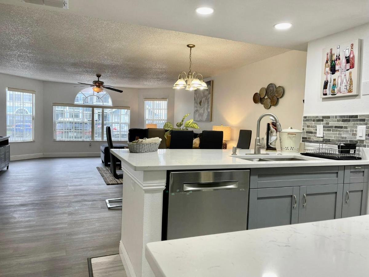 Grand Family 3Br Condo Apartment Near Disney Parks Kissimmee Buitenkant foto