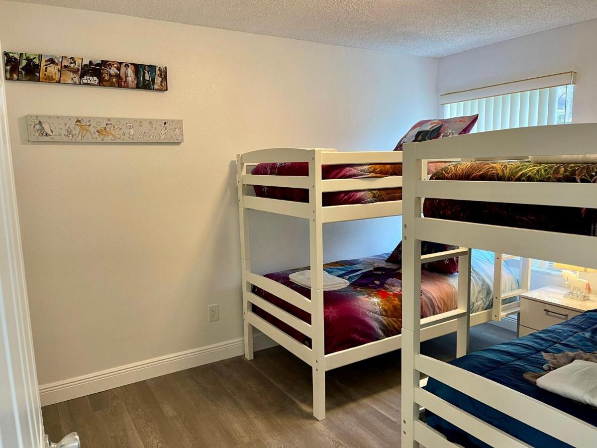 Grand Family 3Br Condo Apartment Near Disney Parks Kissimmee Buitenkant foto